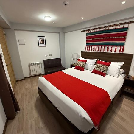 Casa Cristobal Centenario Deluxe كوسكو المظهر الخارجي الصورة