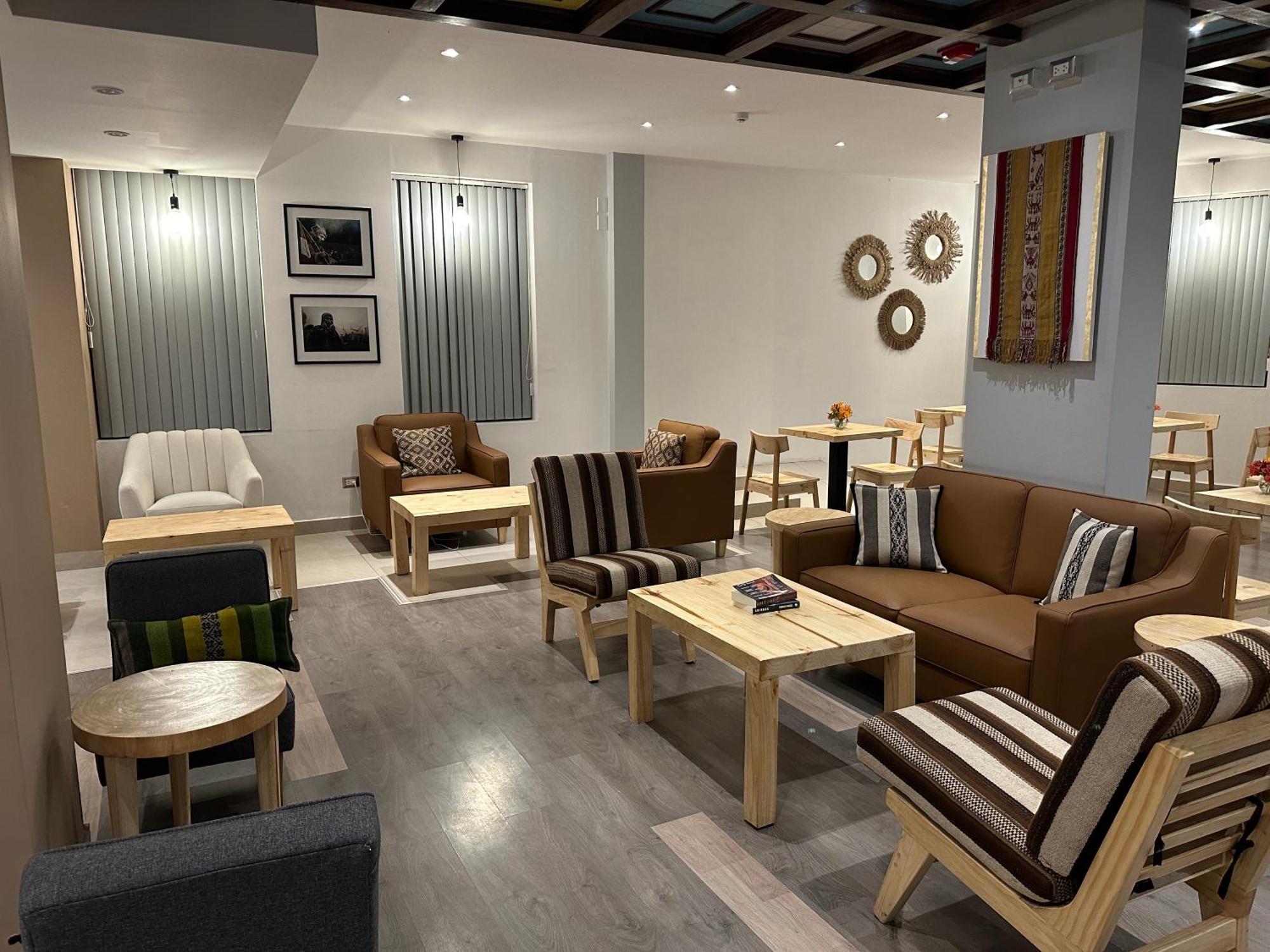 Casa Cristobal Centenario Deluxe كوسكو المظهر الخارجي الصورة