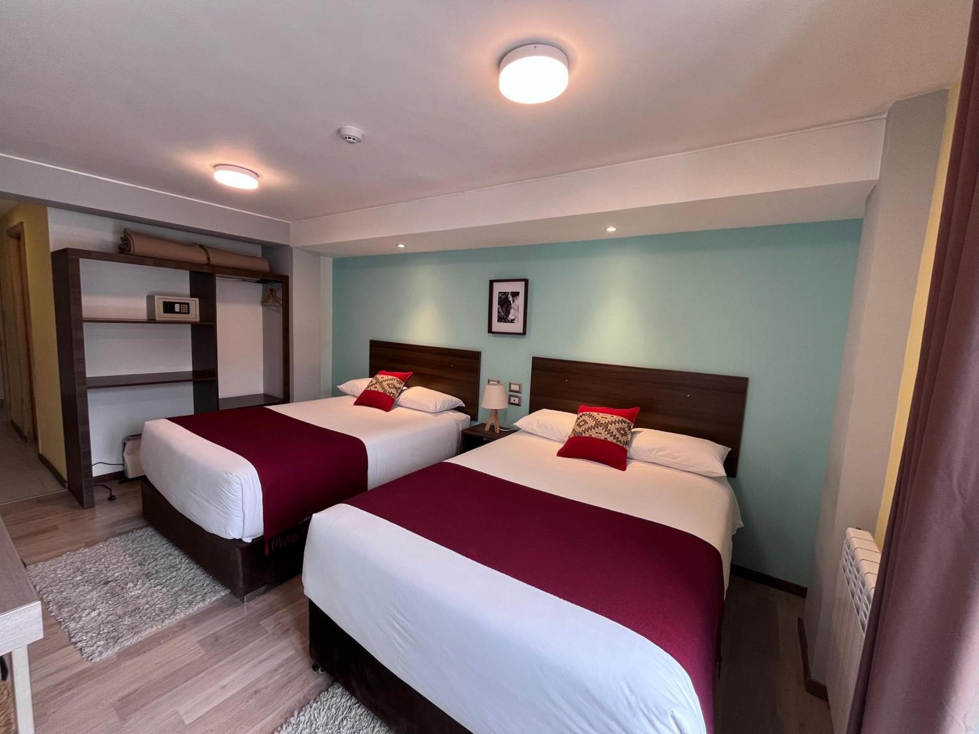 Casa Cristobal Centenario Deluxe كوسكو المظهر الخارجي الصورة