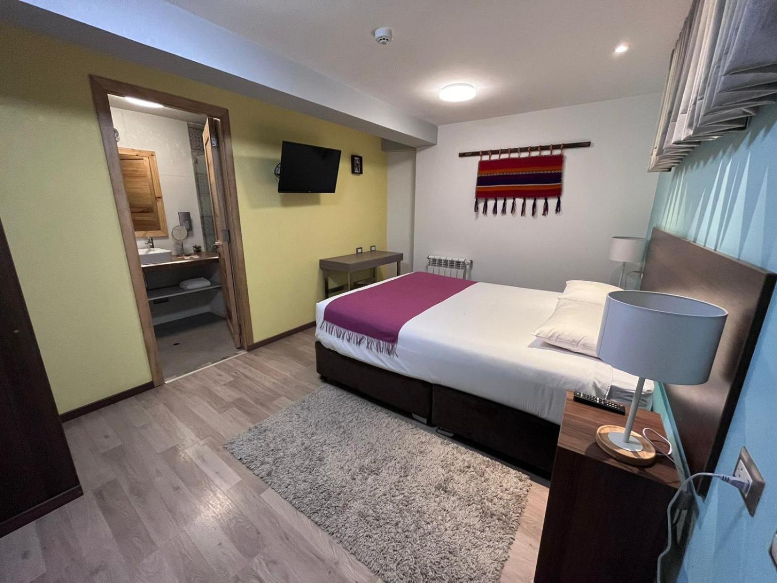 Casa Cristobal Centenario Deluxe كوسكو المظهر الخارجي الصورة
