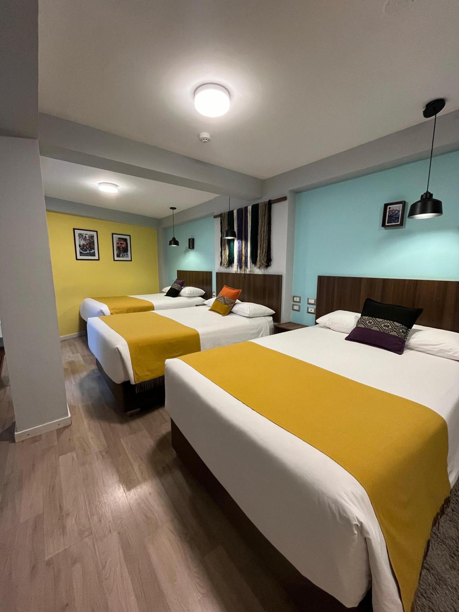 Casa Cristobal Centenario Deluxe كوسكو المظهر الخارجي الصورة