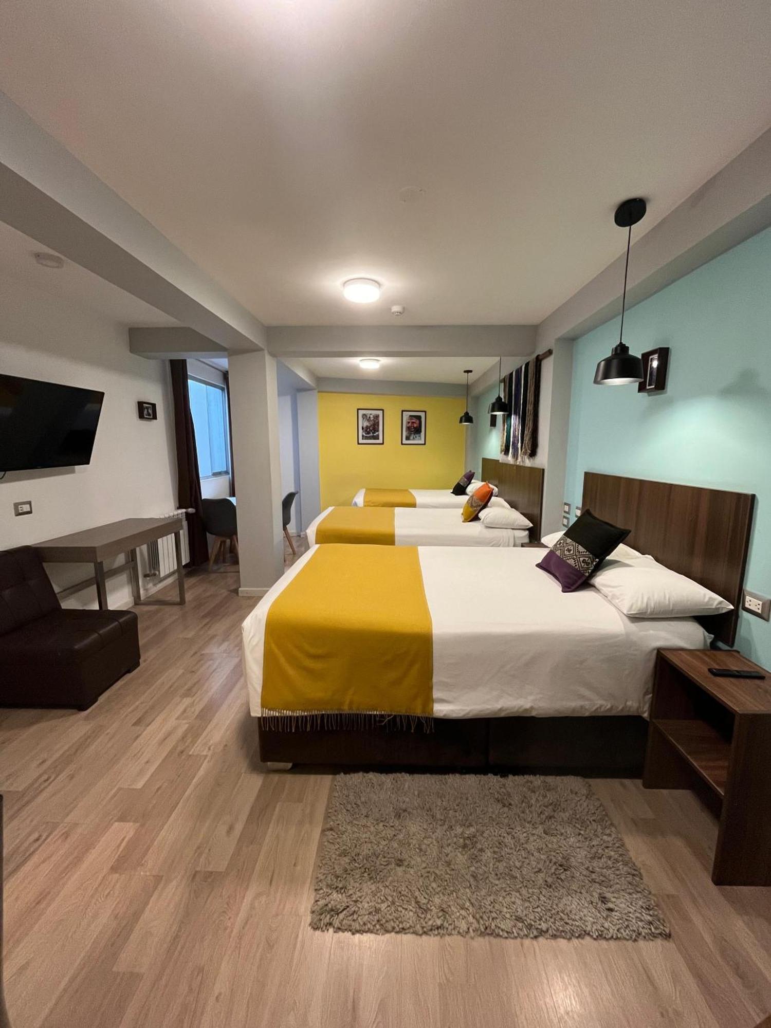 Casa Cristobal Centenario Deluxe كوسكو المظهر الخارجي الصورة