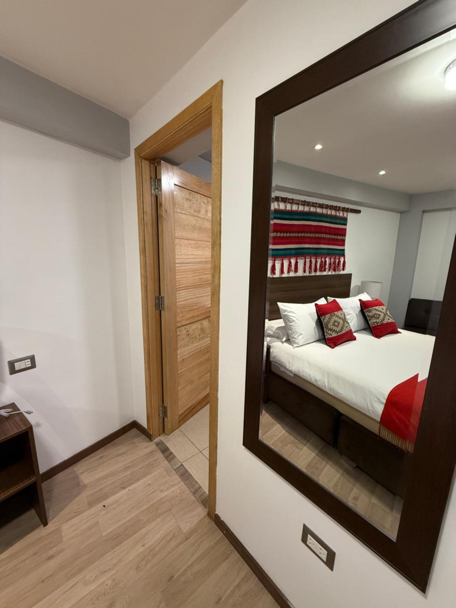 Casa Cristobal Centenario Deluxe كوسكو المظهر الخارجي الصورة