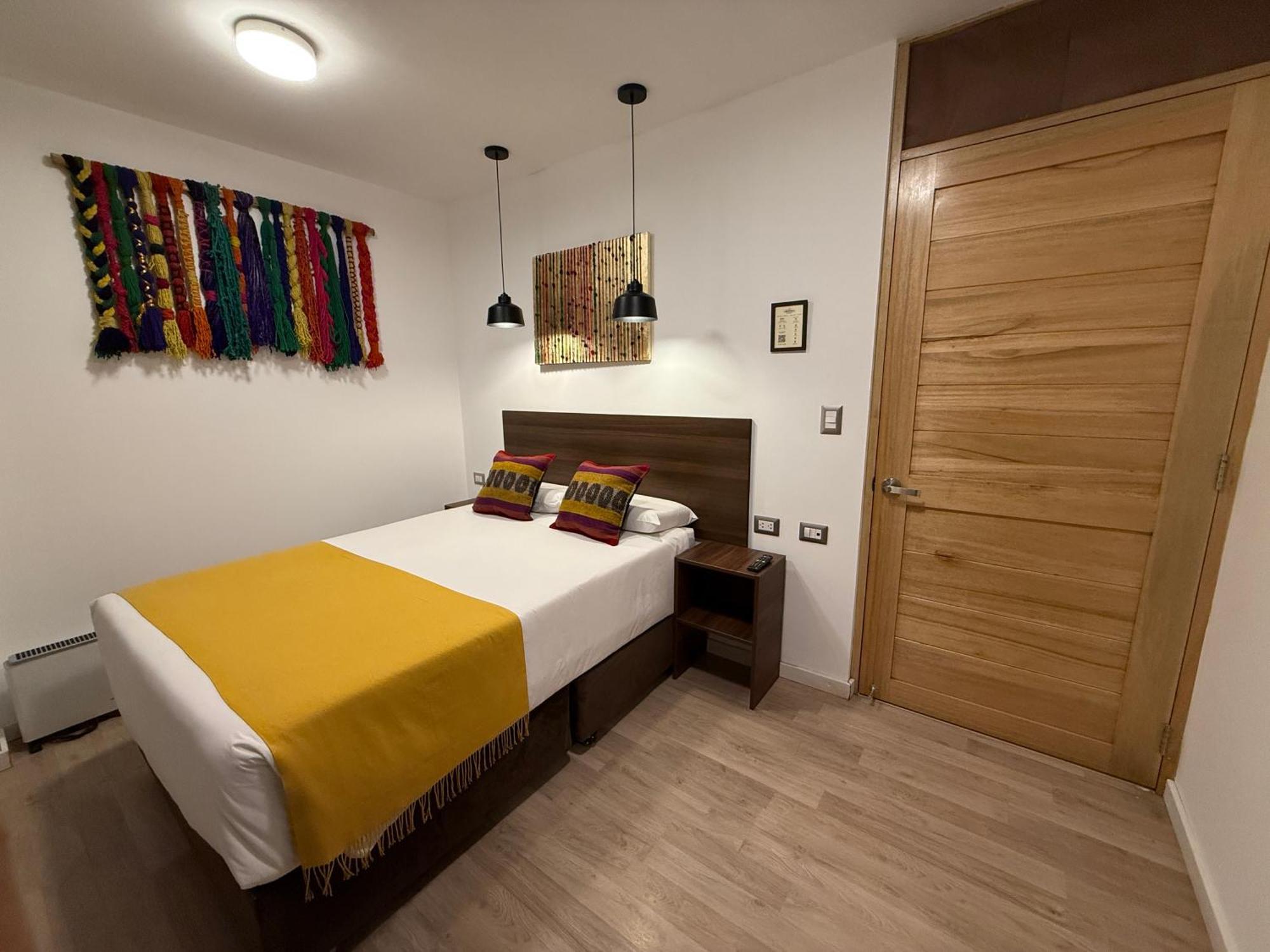 Casa Cristobal Centenario Deluxe كوسكو المظهر الخارجي الصورة