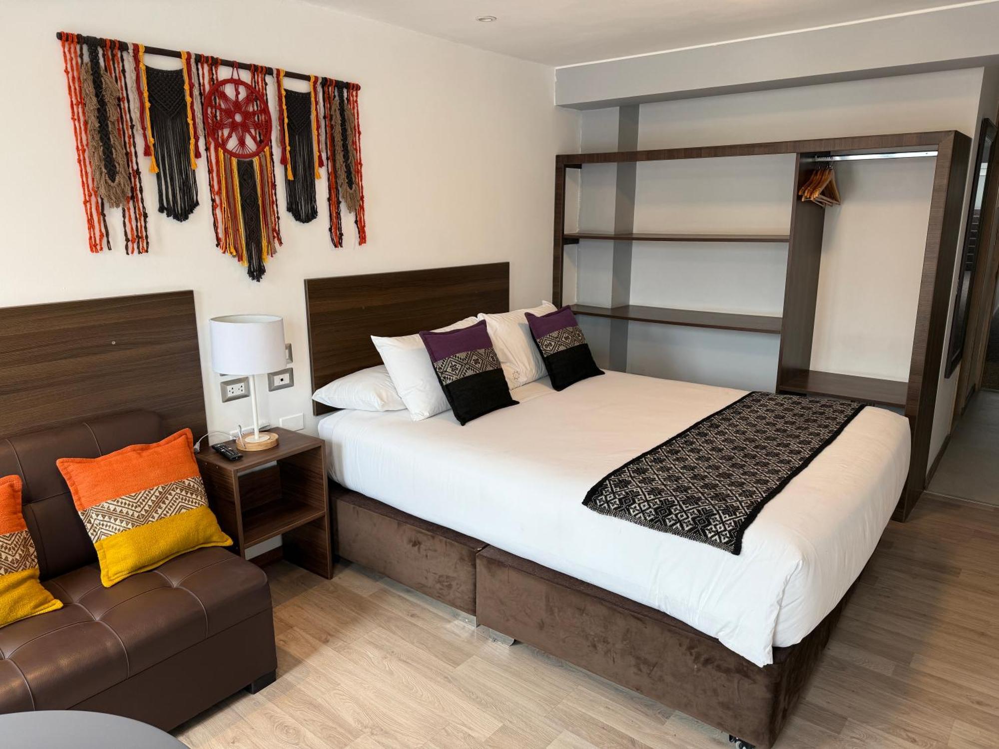 Casa Cristobal Centenario Deluxe كوسكو المظهر الخارجي الصورة
