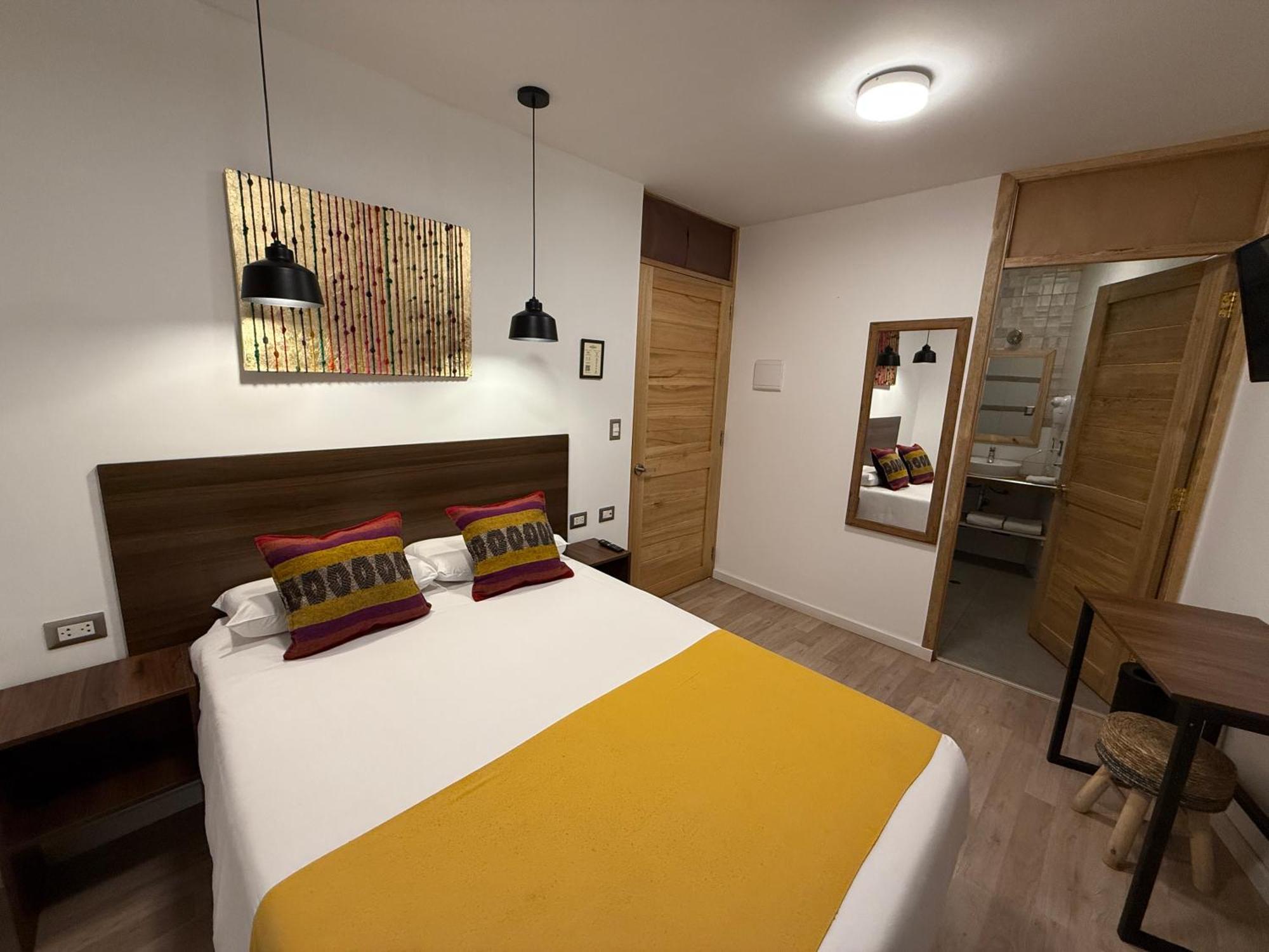 Casa Cristobal Centenario Deluxe كوسكو المظهر الخارجي الصورة