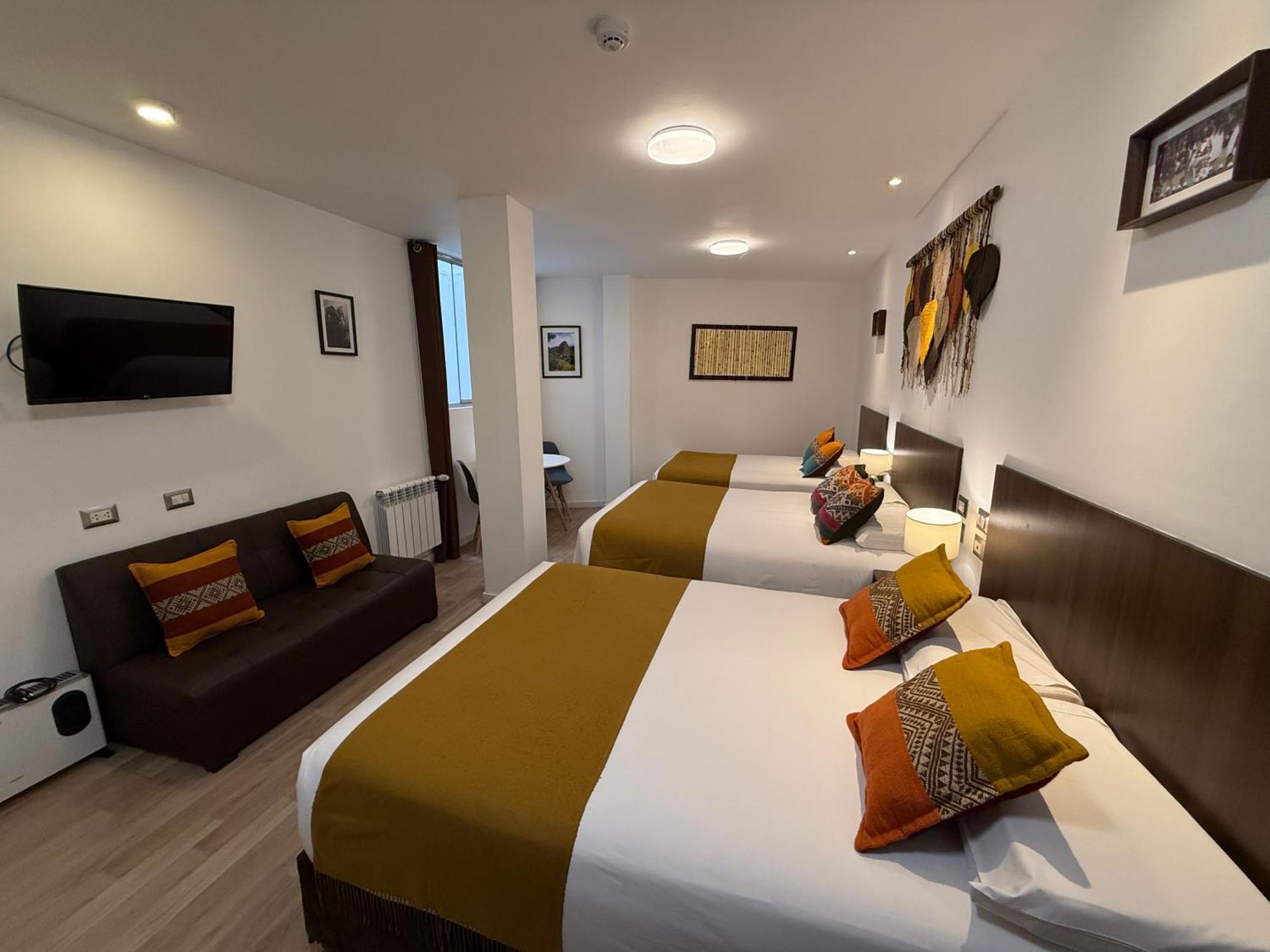 Casa Cristobal Centenario Deluxe كوسكو المظهر الخارجي الصورة