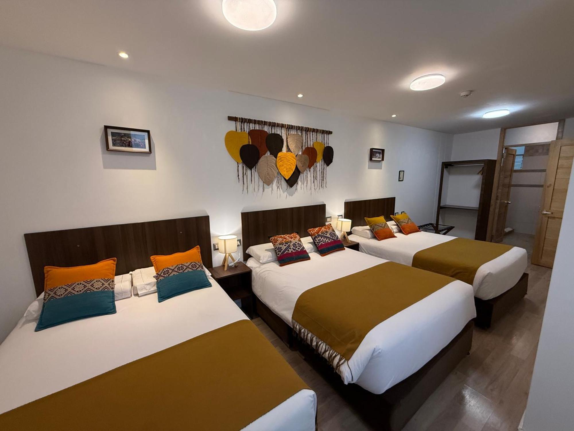 Casa Cristobal Centenario Deluxe كوسكو المظهر الخارجي الصورة